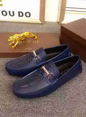 Gucci Business Fashion Men  Shoes_223